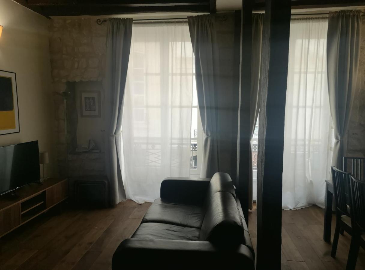 Appartement Notre Dame Париж Экстерьер фото