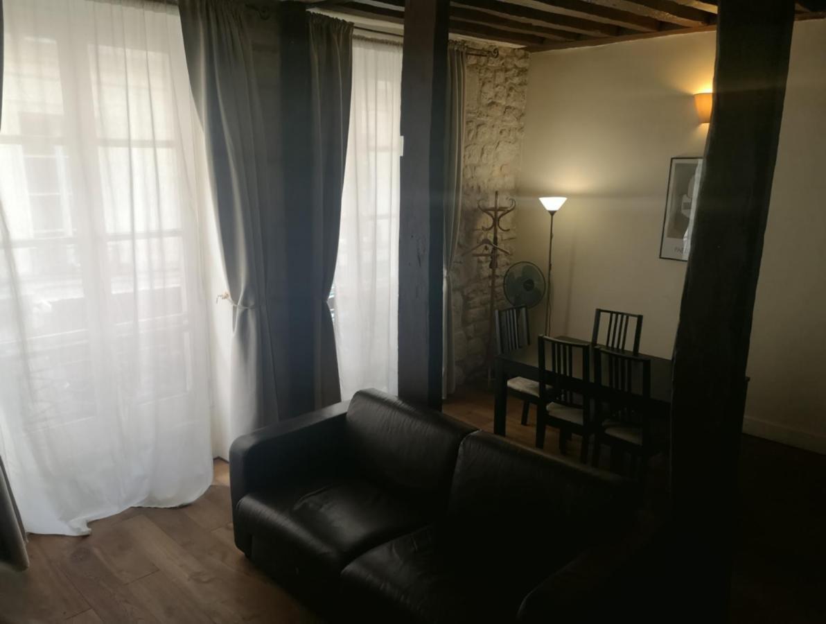 Appartement Notre Dame Париж Экстерьер фото